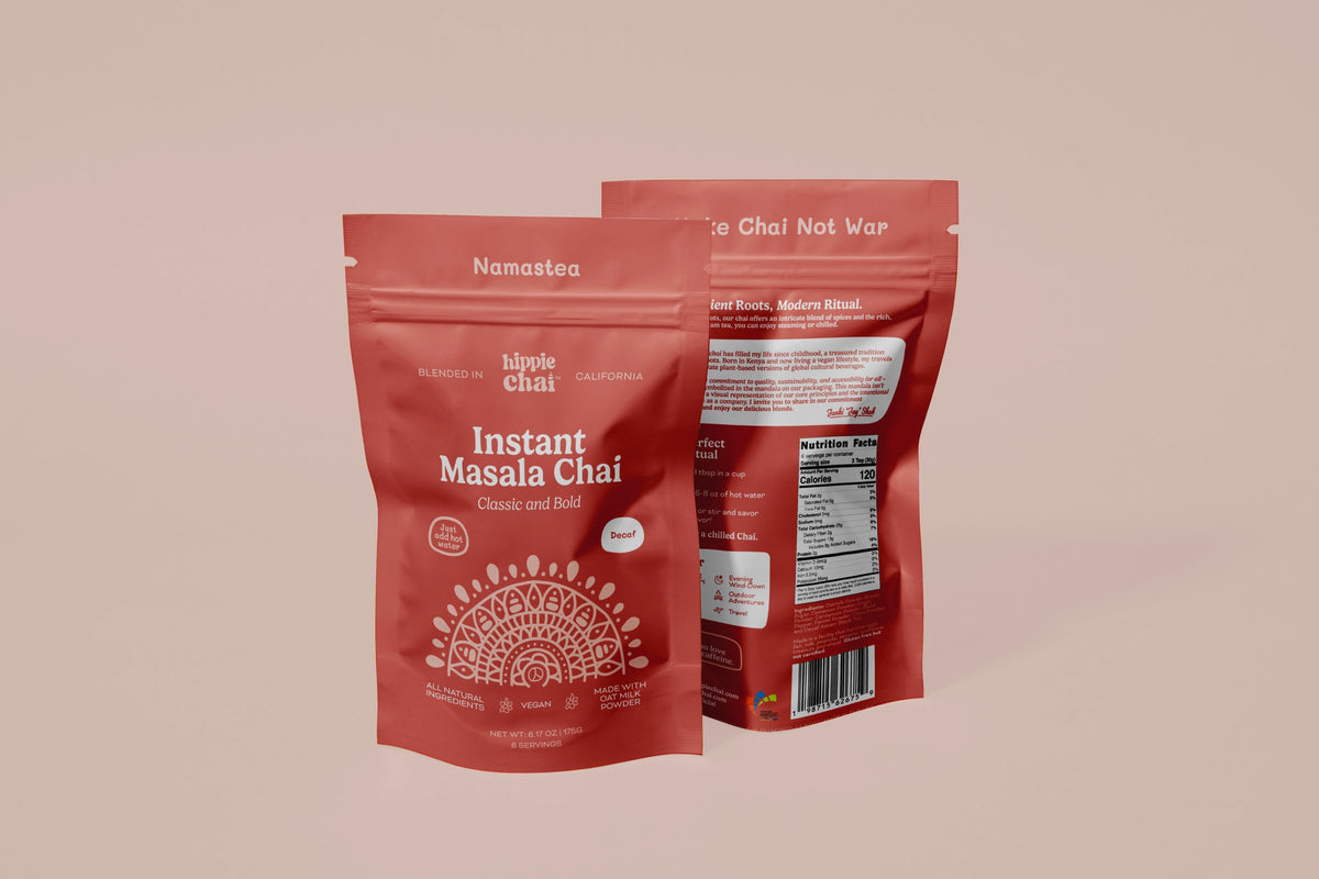 Instant Masala Chai - Decaf