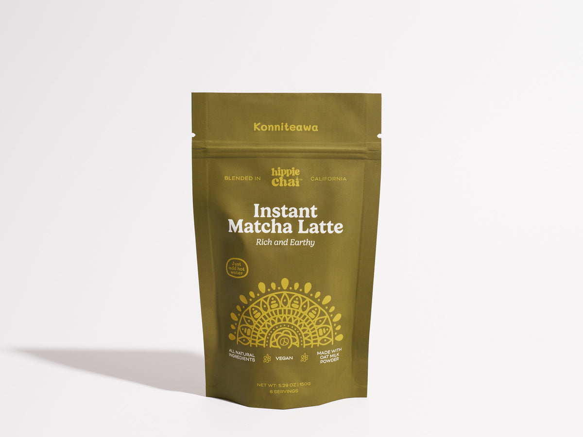 Instant Matcha Latte