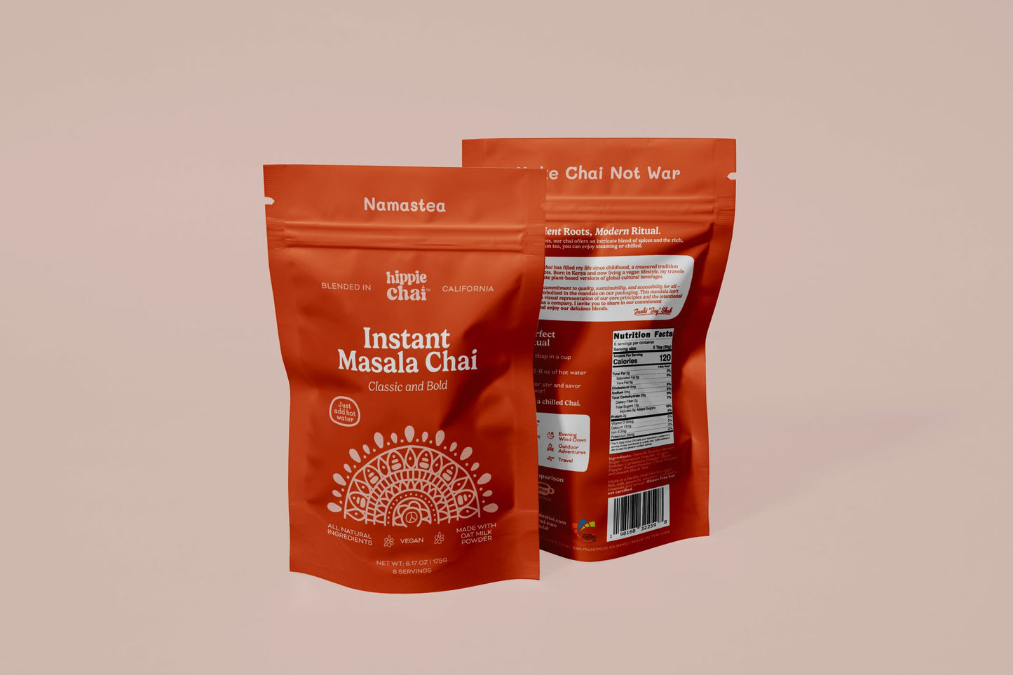 Instant Masala Chai