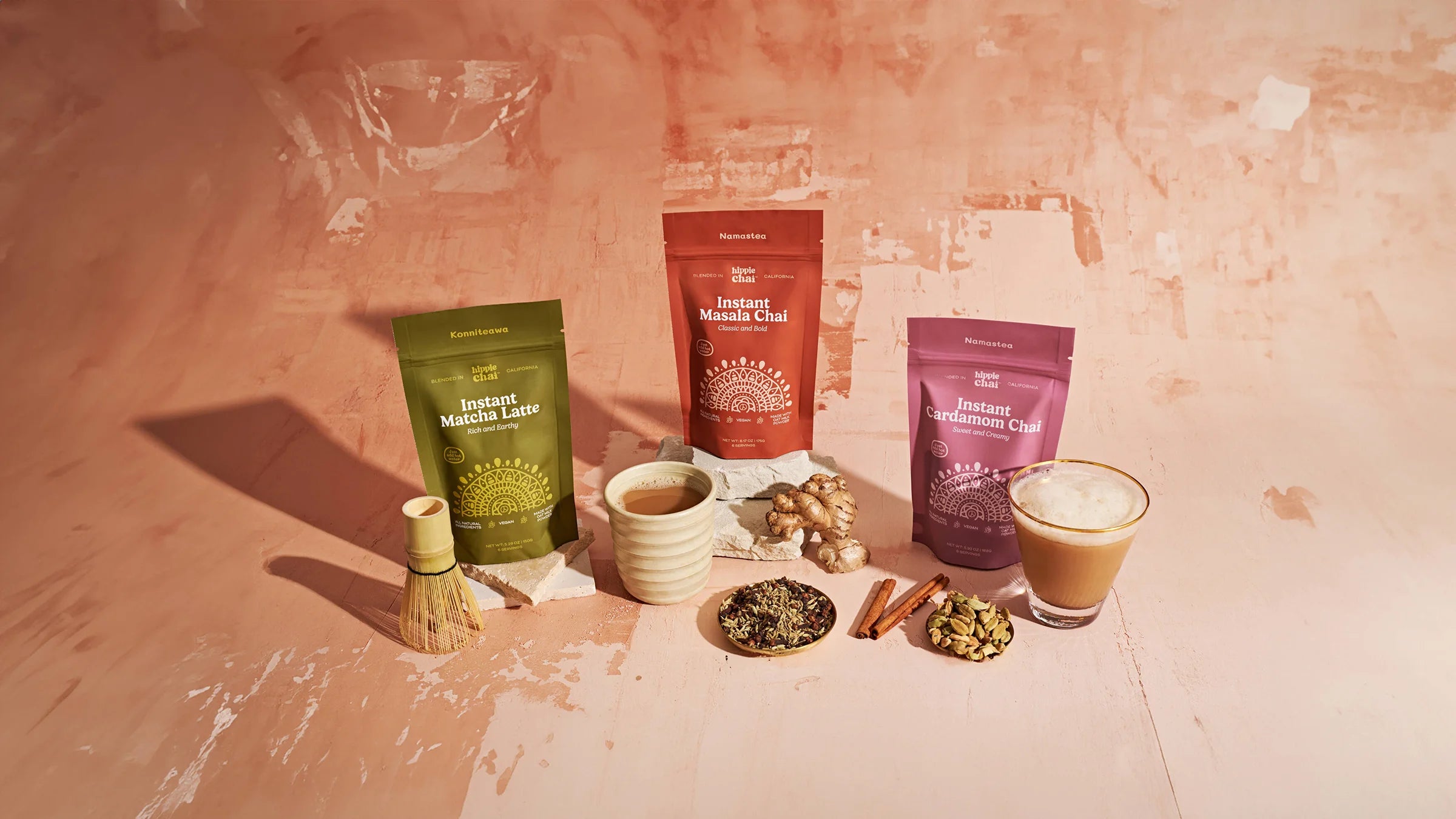 Hippie Chai