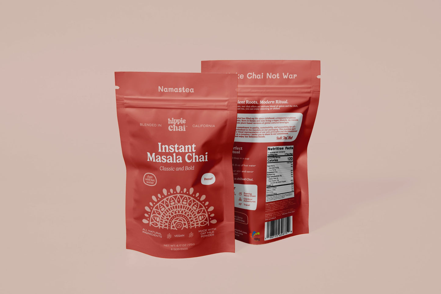 Instant Masala Chai - Decaf