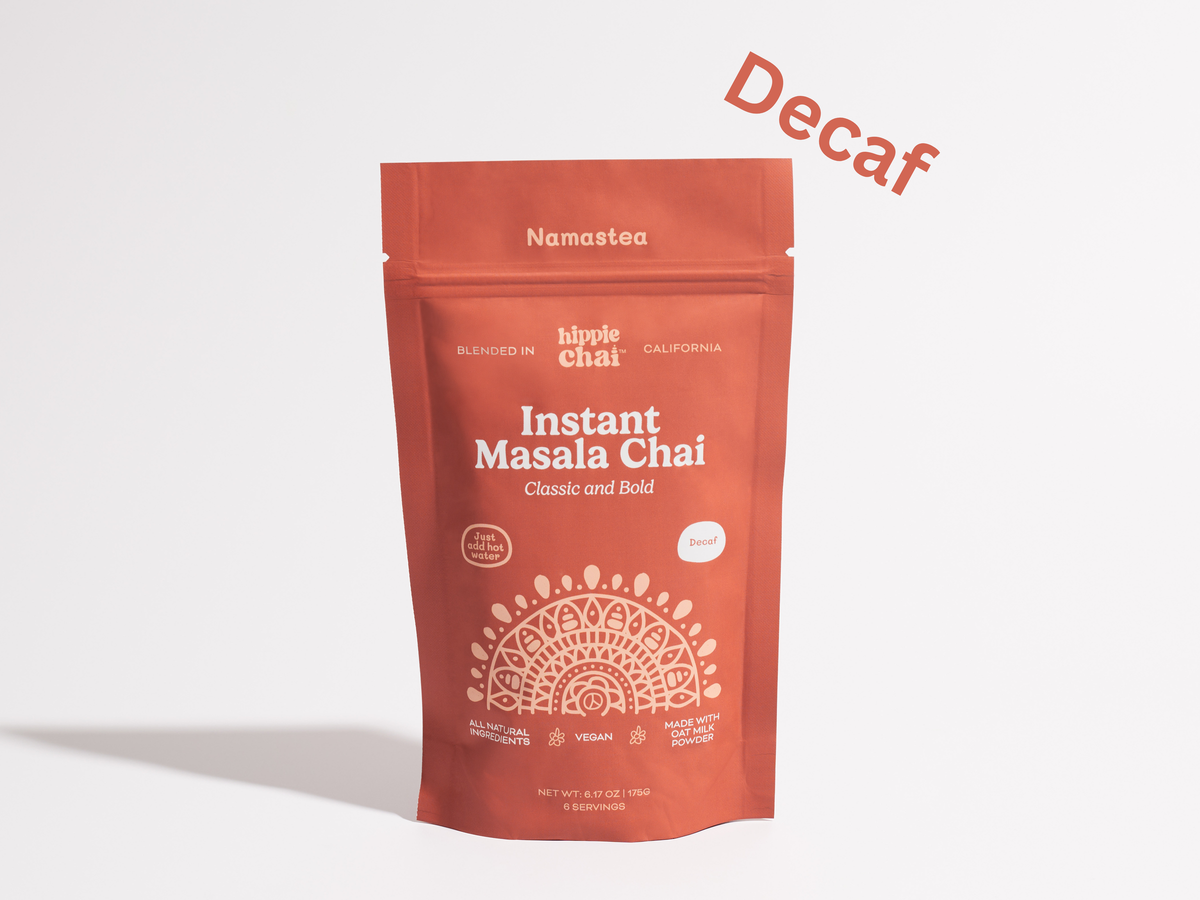 Instant Masala Chai - Decaf