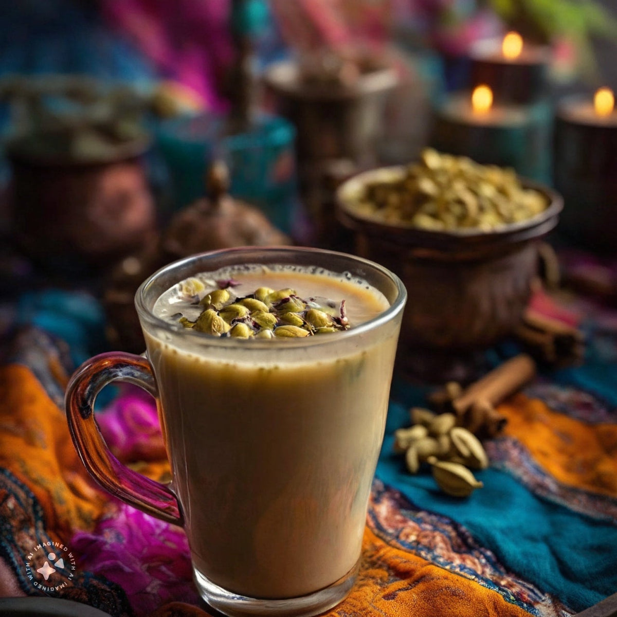 Instant Masala Chai - Decaf