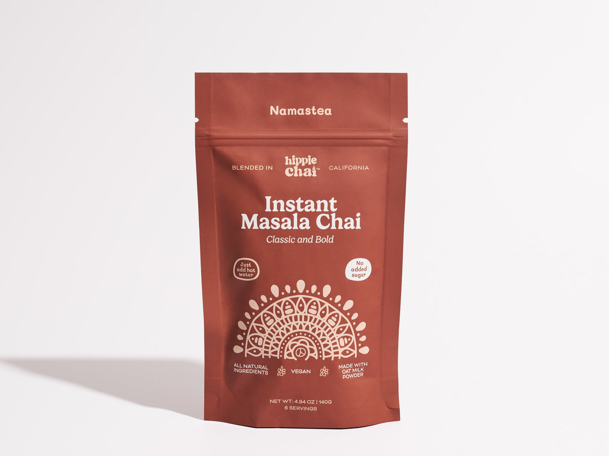 Instant Masala Chai - Unsweetened