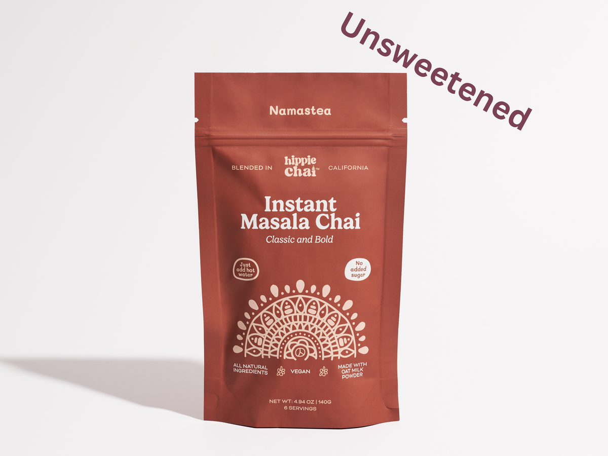 Instant Masala Chai - Unsweetened