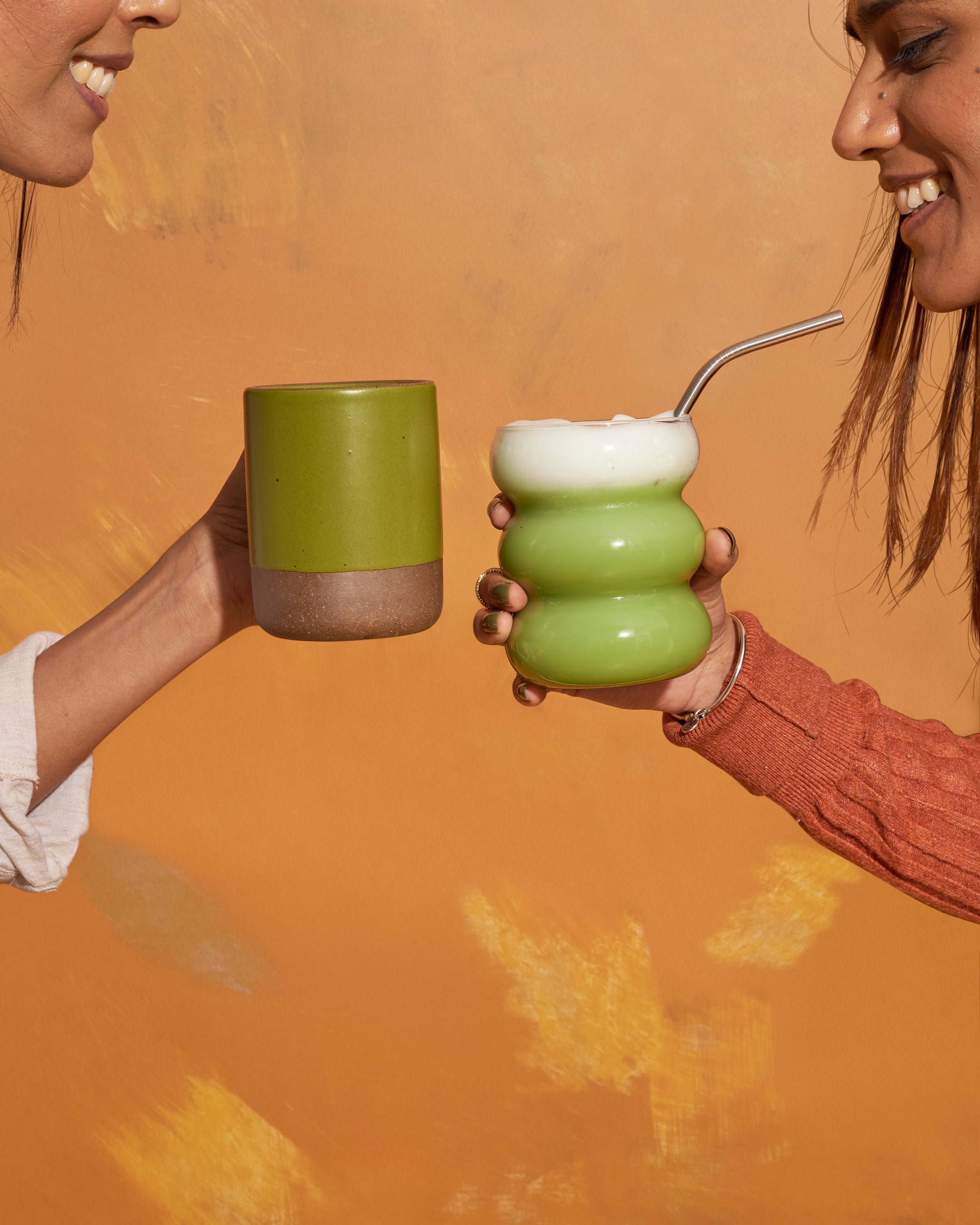 Instant Matcha Latte