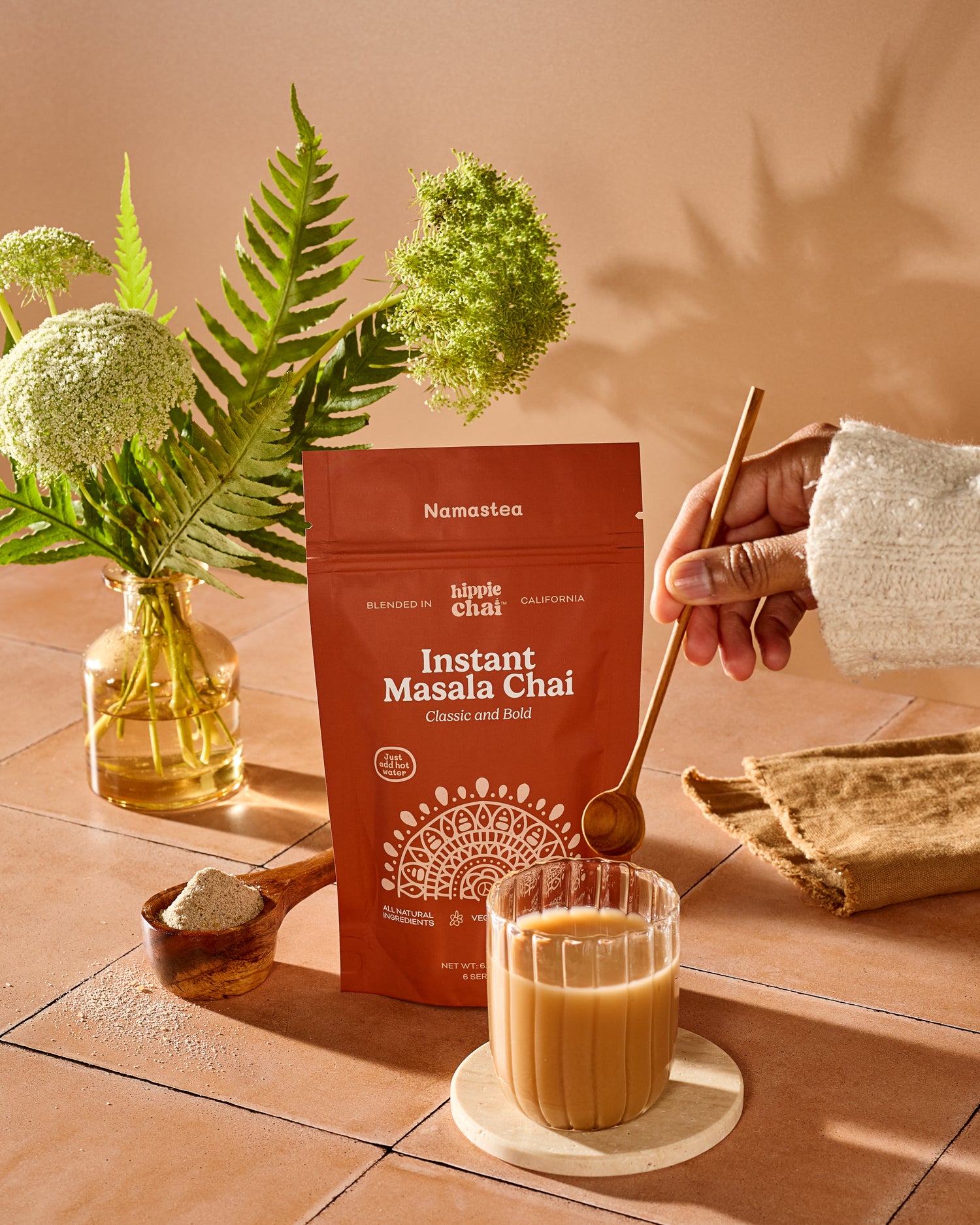 Hippie Chai