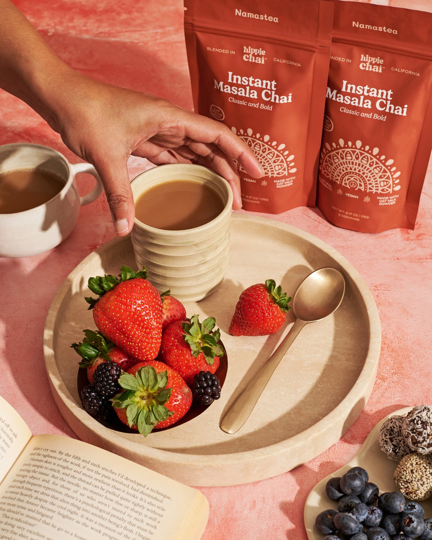 Instant Masala Chai
