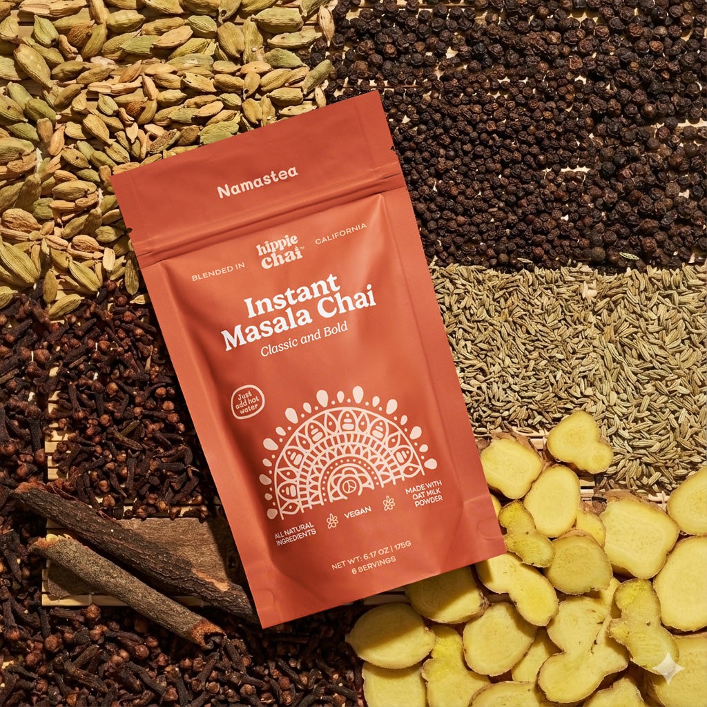 Instant Masala Chai